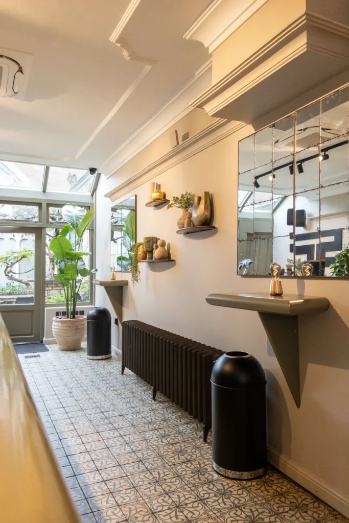 warme en huiselijke sfeer horeca
