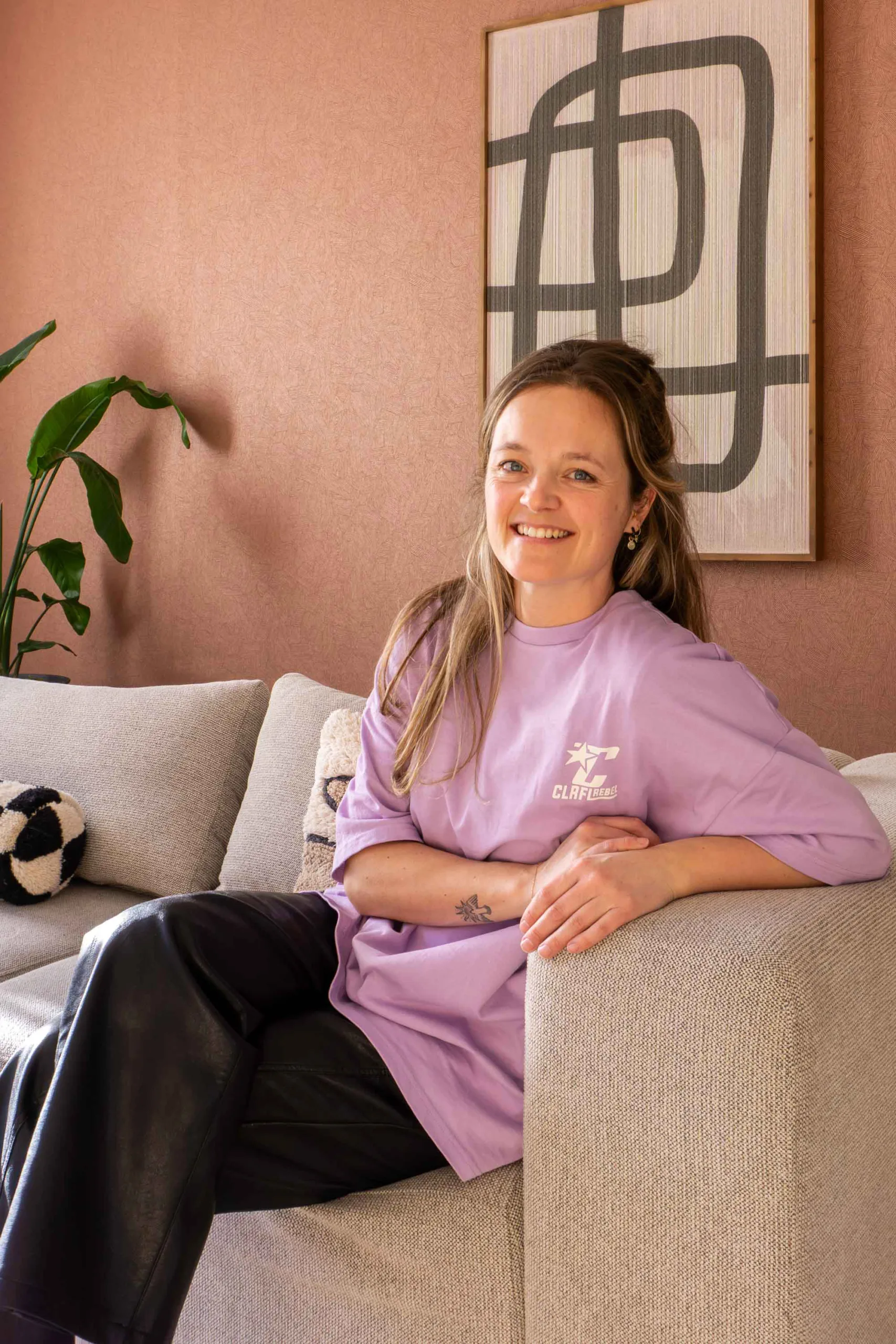 eveliene van zanten interieurontwerper heemskerk noord holland