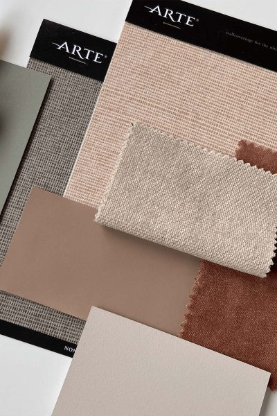 Kleuradvies moodboard basis interieur Heemskerk en omstreken